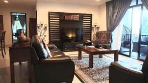 Samsuria Exclusive Beach Penthouse